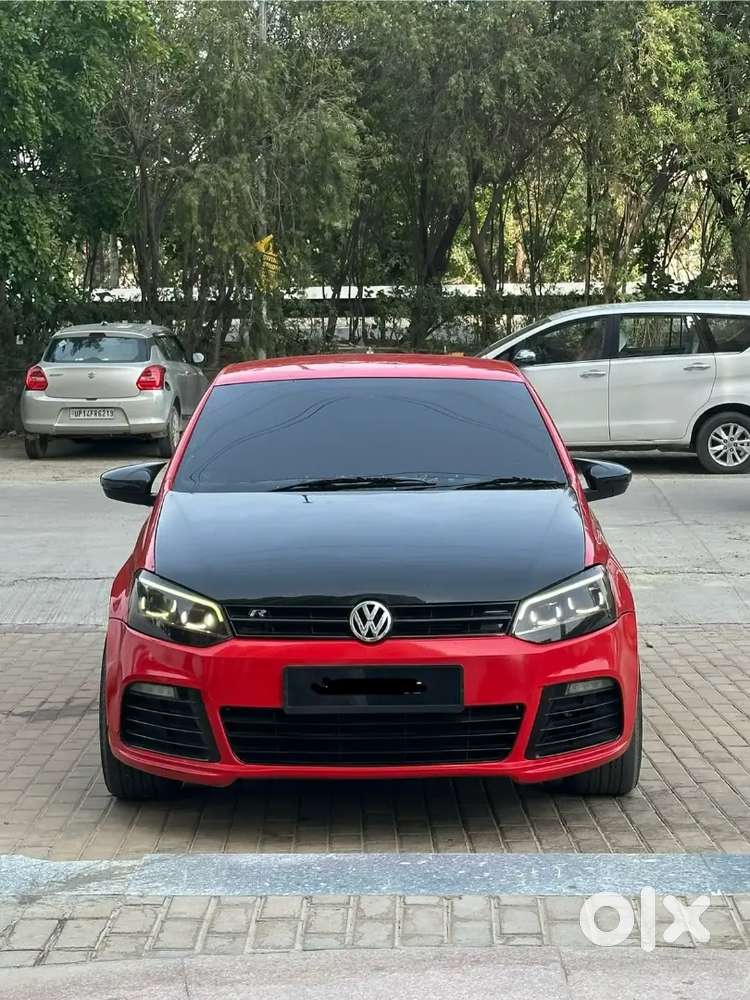 Volkswagen Polo 1.2 Gt 2016