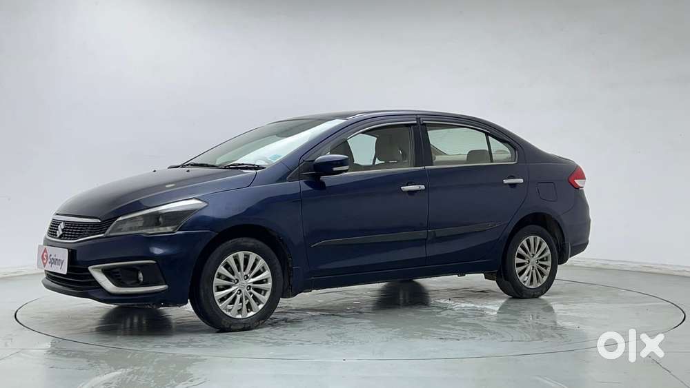 Maruti Suzuki Ciaz Zeta 1.5, 2022, Petrol