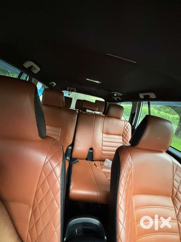 Toyota Innova Crysta 2019