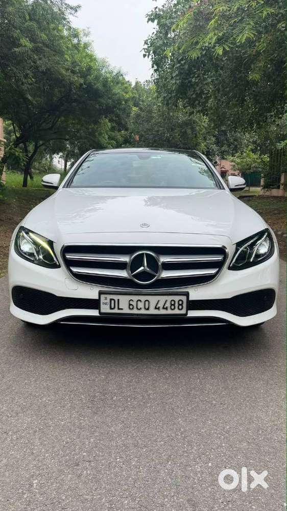 Mercedes-benz E-class Exclusive E 200, 2017, Petrol