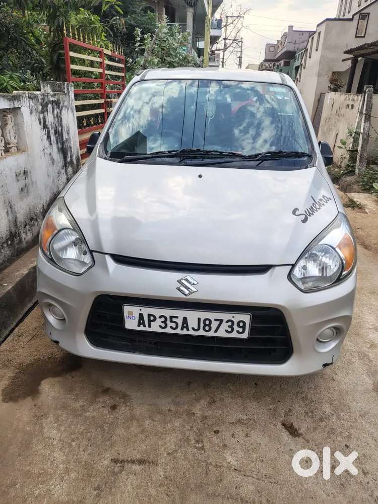 Maruti Suzuki 800 2017