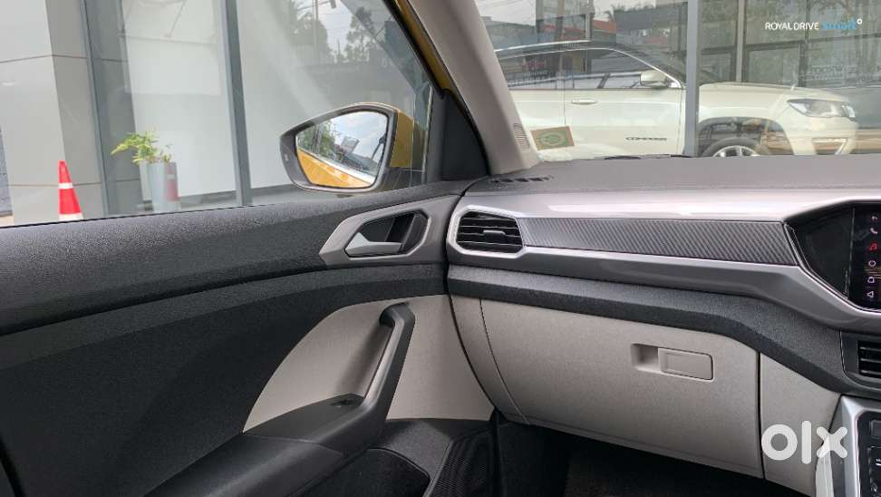 Volkswagen Taigun, 2021, Petrol