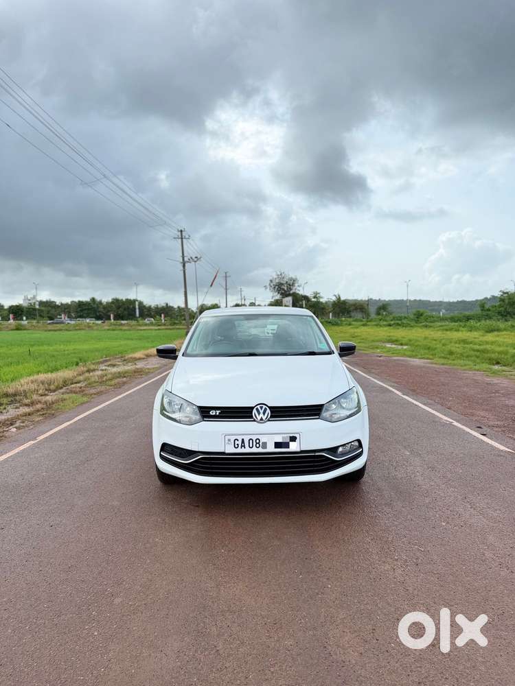 Volkswagen Polo Gt Tsi, 2015, Petrol