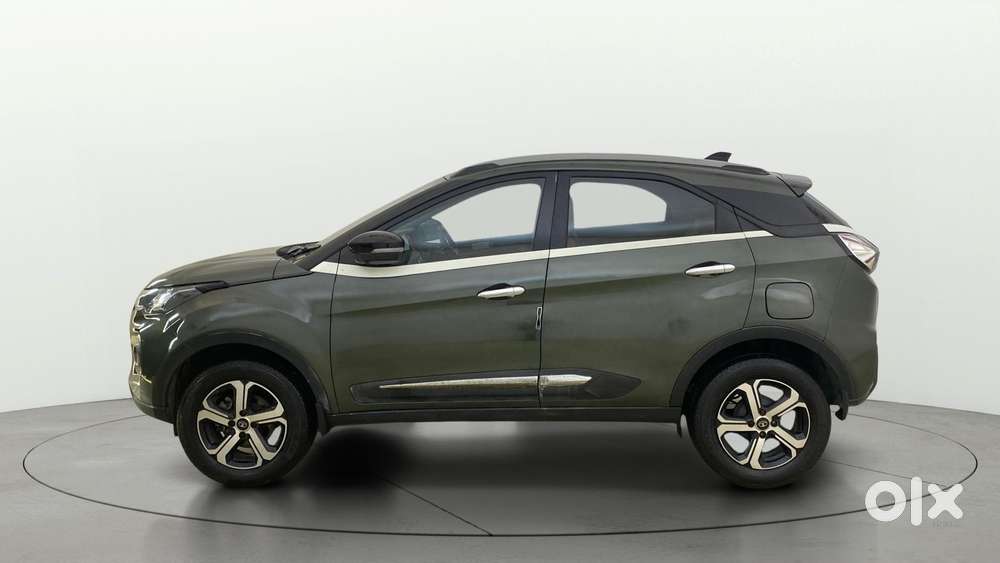 Tata Nexon 1.2 Revotron Xza Plus Premium, 2021, Petrol