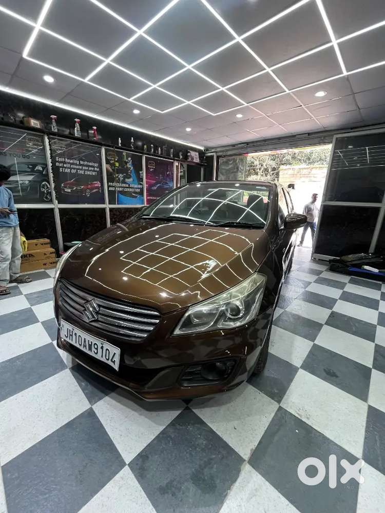 Maruti Suzuki Ciaz Vdi 2015