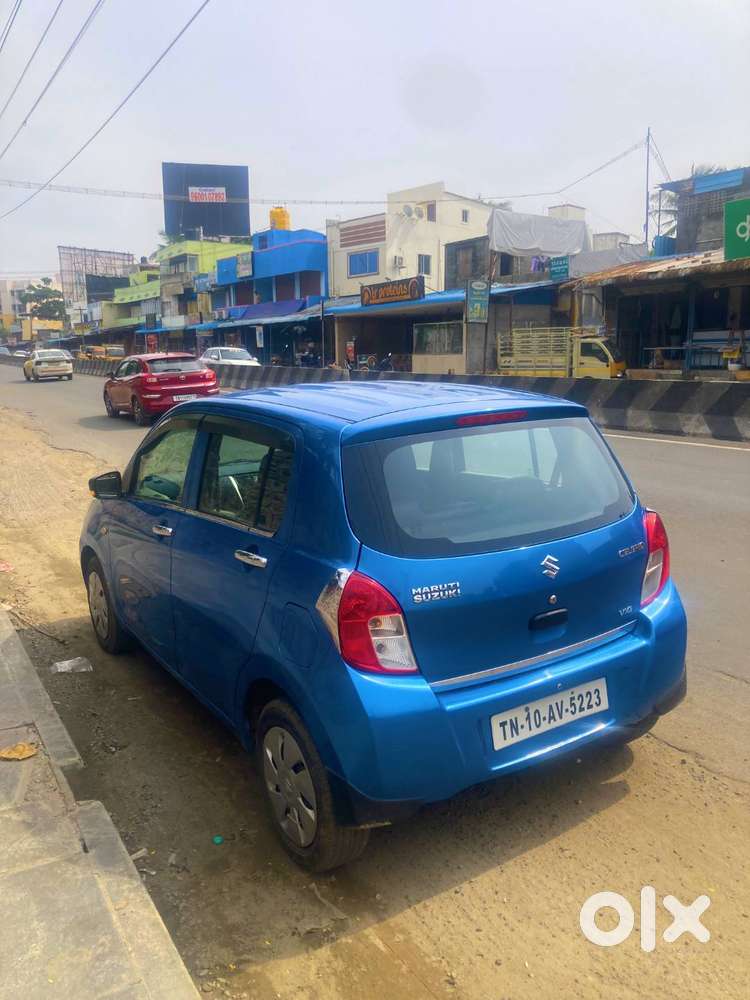 Maruti Suzuki Celerio 2016
