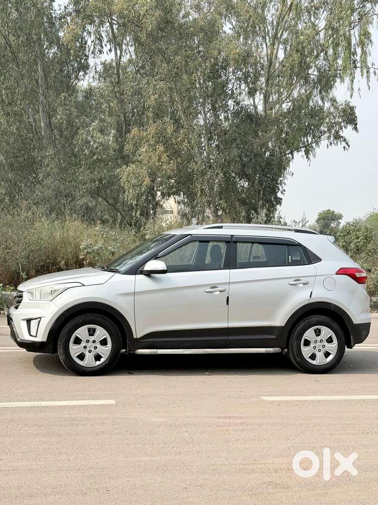 Hyundai Creta 1.6 Vtvt Base, 2016, Petrol