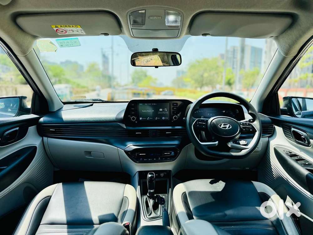 Hyundai I20 Sportz 1.2 Vtvt, 2024, Petrol