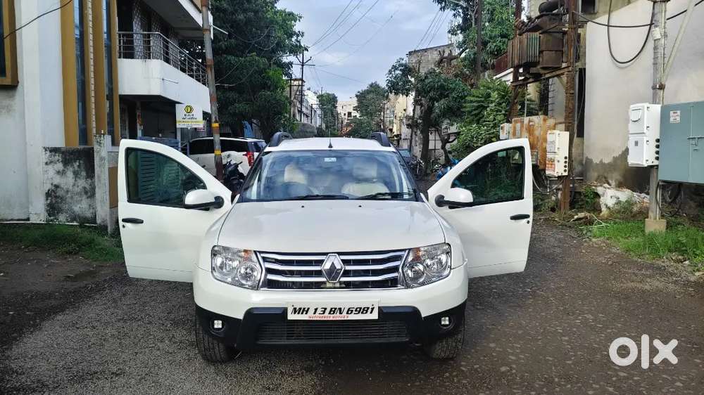 Renault Duster Diesel 2015