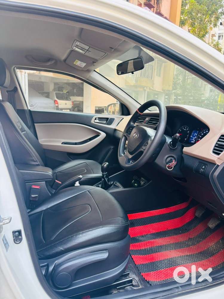 Hyundai New I20 2019