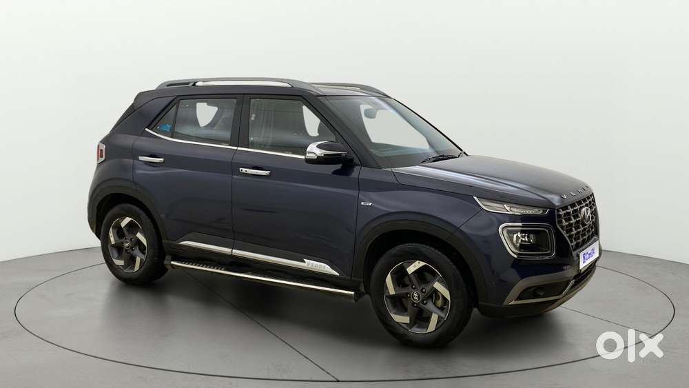 Hyundai Venue [2019-2022] 1.0 Sx (o) Turbo Imt, 2021, Petrol