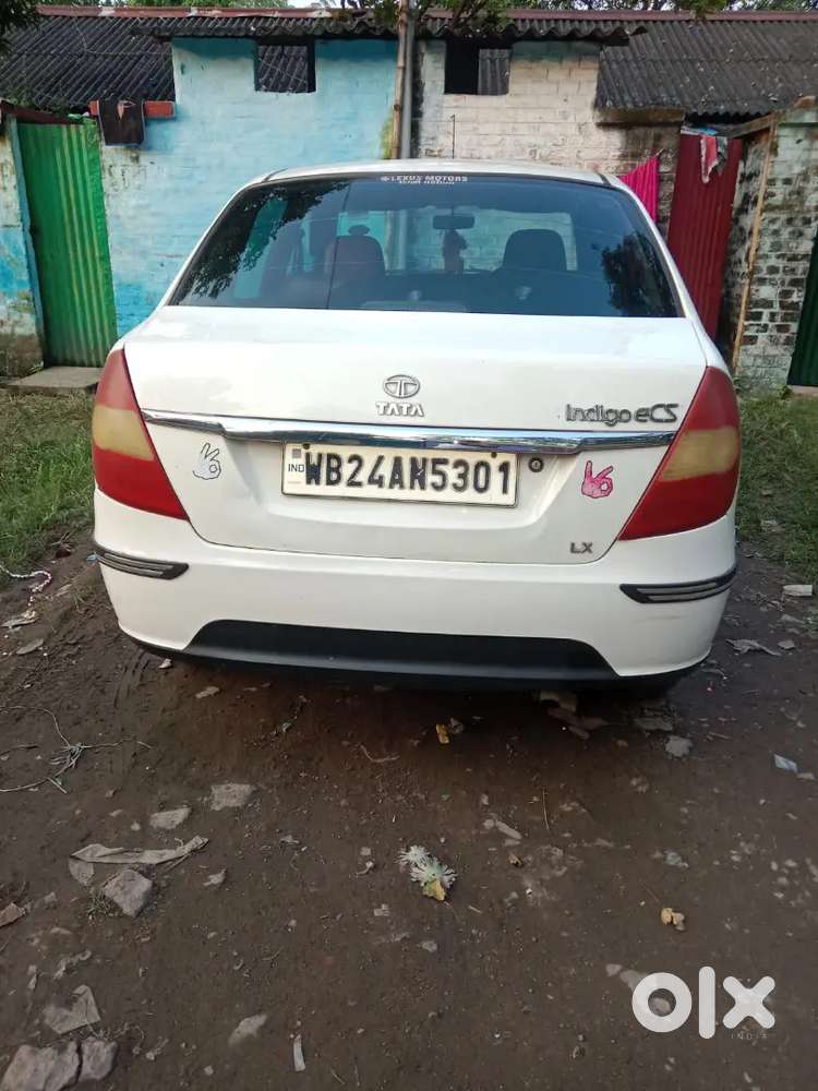 Tata Indigo Ecs 2015 Diesel