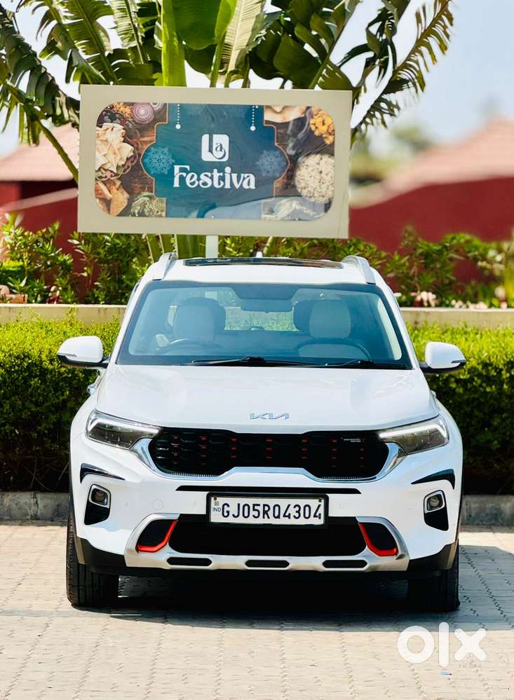 Kia Sonet, 2022, Diesel