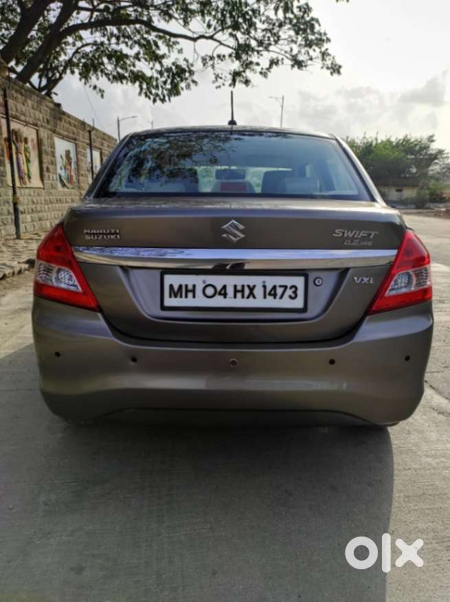 Maruti Suzuki Swift Dzire 1.2 Vxi, 2017, Cng & Hybrids
