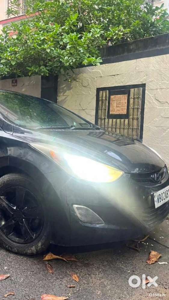 2013 Hyundai Elantra Petrol