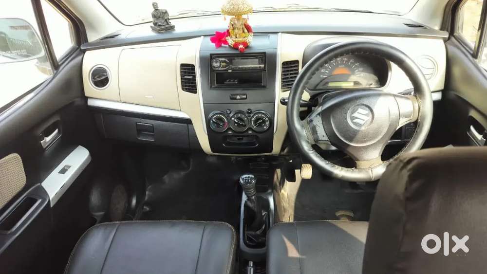 Maruti Suzuki Wagon R 2018 Cng & Hybrids 78000 Km Driven