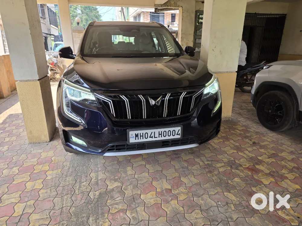 Mahindra Xuv700 Diesel 2022