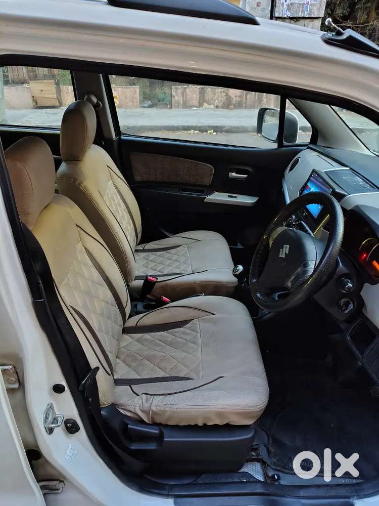Wagon R Vxi 2014 Excellent Condition