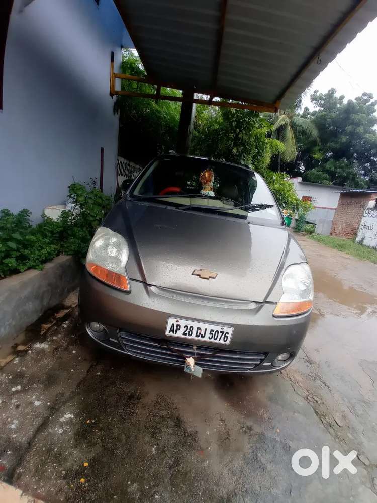 Chevrolet Spark 2011