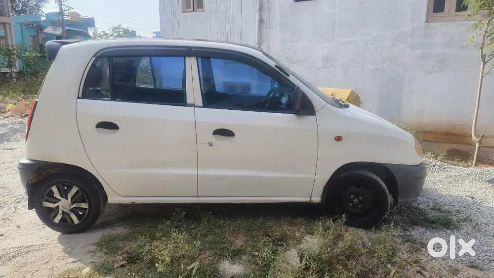 Hyundai Santro Ls Zip 2003