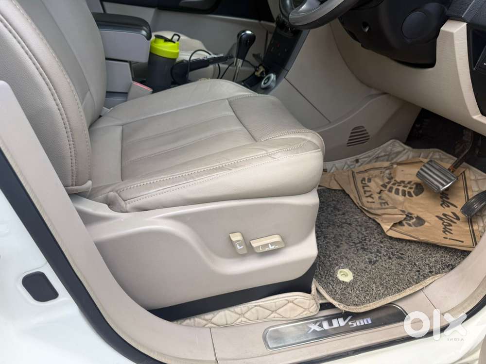 Mahindra Xuv500 At W10 Fwd, 2017, Diesel
