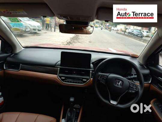 Honda Elevate Zx Cvt, 2024, Petrol