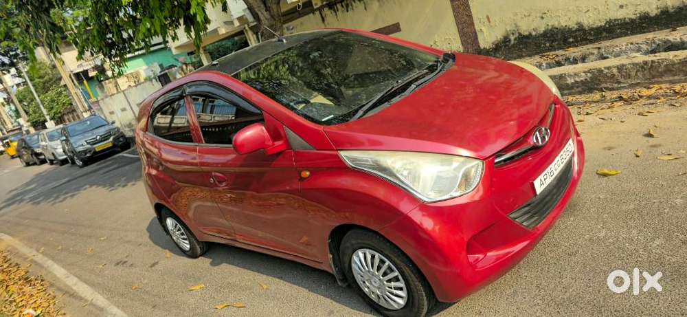 Hyundai Eon D-lite +, 2012, Petrol