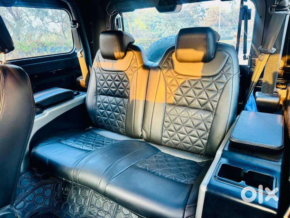 Mahindra Thar Crde Abs, 2024, Diesel