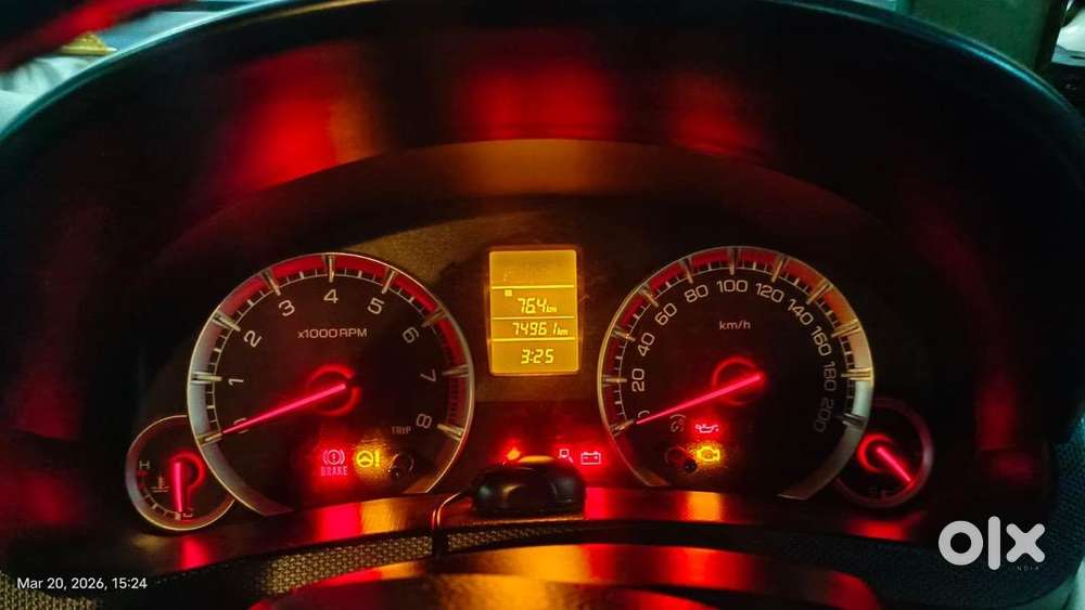 Maruti Suzuki Swift Dzire 2016 Petrol Well Maintained