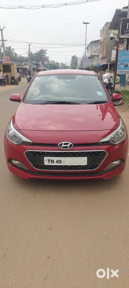 Hyundai I20 Sportz 1.2 Bs-iv, 2016, Petrol