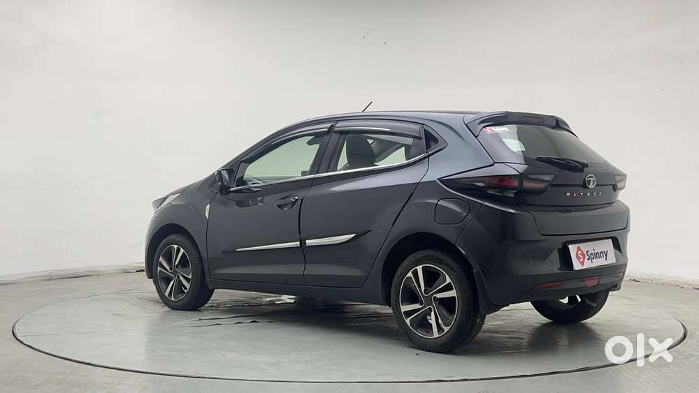 Tata Altroz Xz, 2021, Petrol