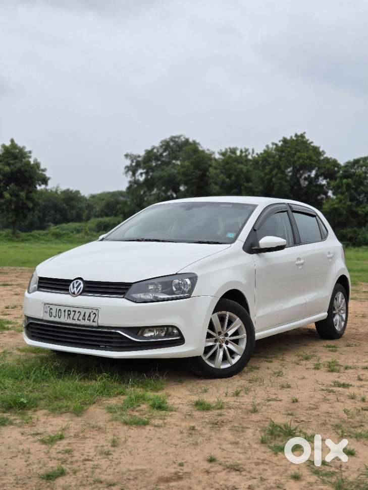 Volkswagen Polo 1.2 Mpi Highline, 2017, Petrol