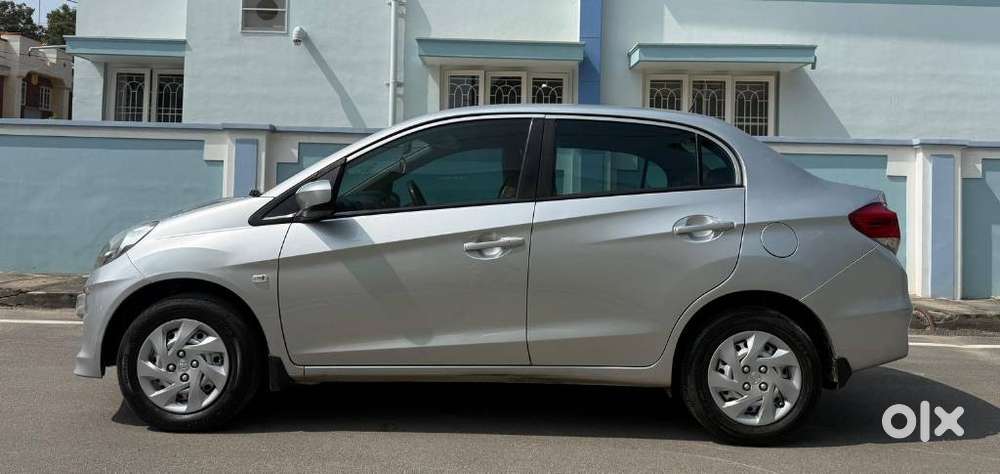 Honda Amaze S Mt I-dtec, 2014, Diesel