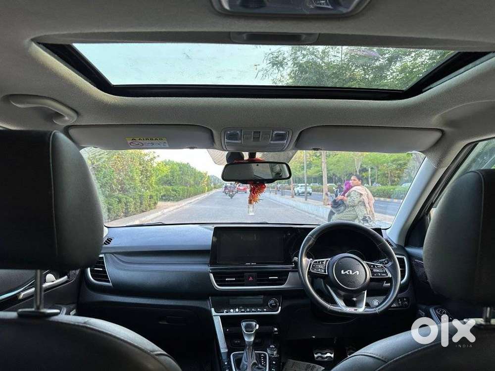 Kia Seltos 1.5 Gtx+ Diesel At, 2023, Diesel