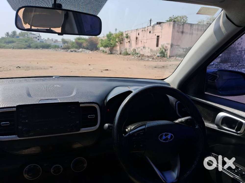 Hyundai Venue S Mt 1.2 Kappa, 2020, Cng & Hybrids