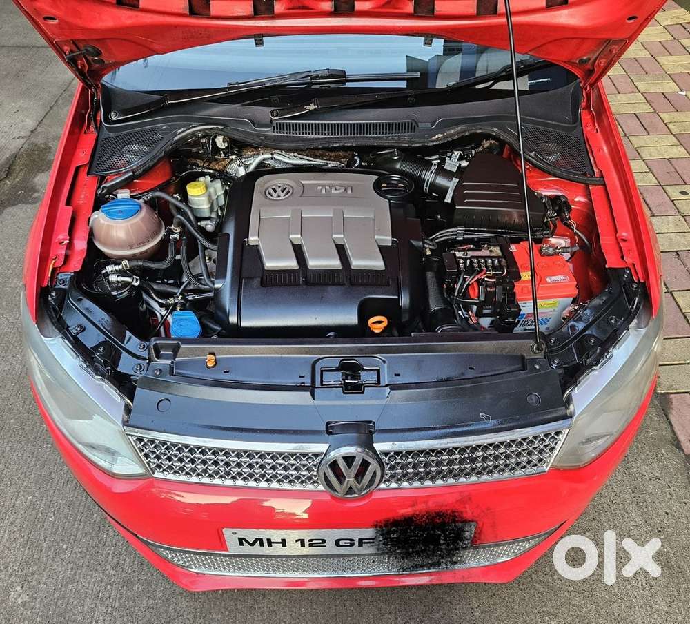Volkswagen Polo 2010 Diesel 85000 Km Driven