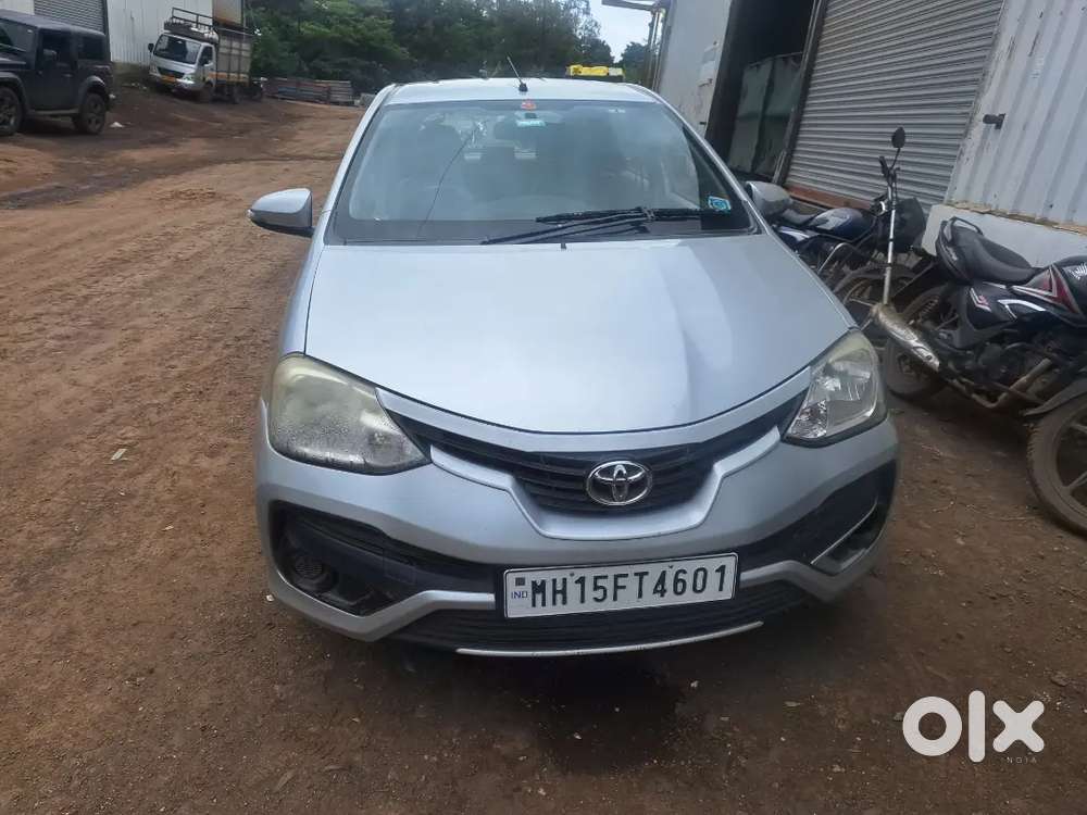 Toyota Etios Liva 2017 Car