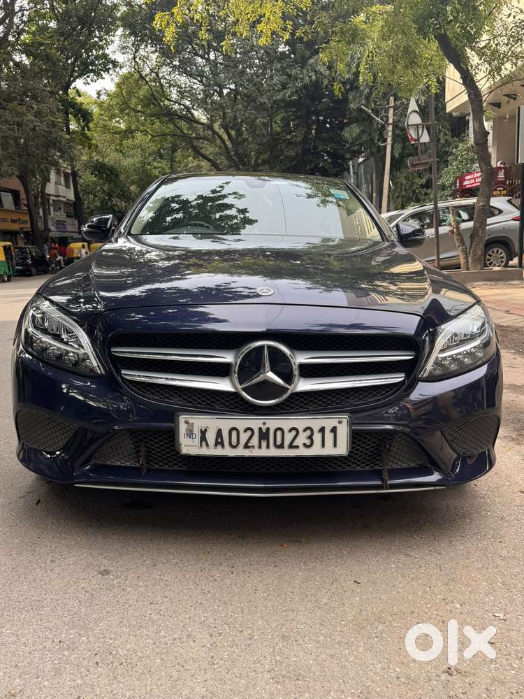 Mercedes-benz C-class C 220d, 2020, Diesel