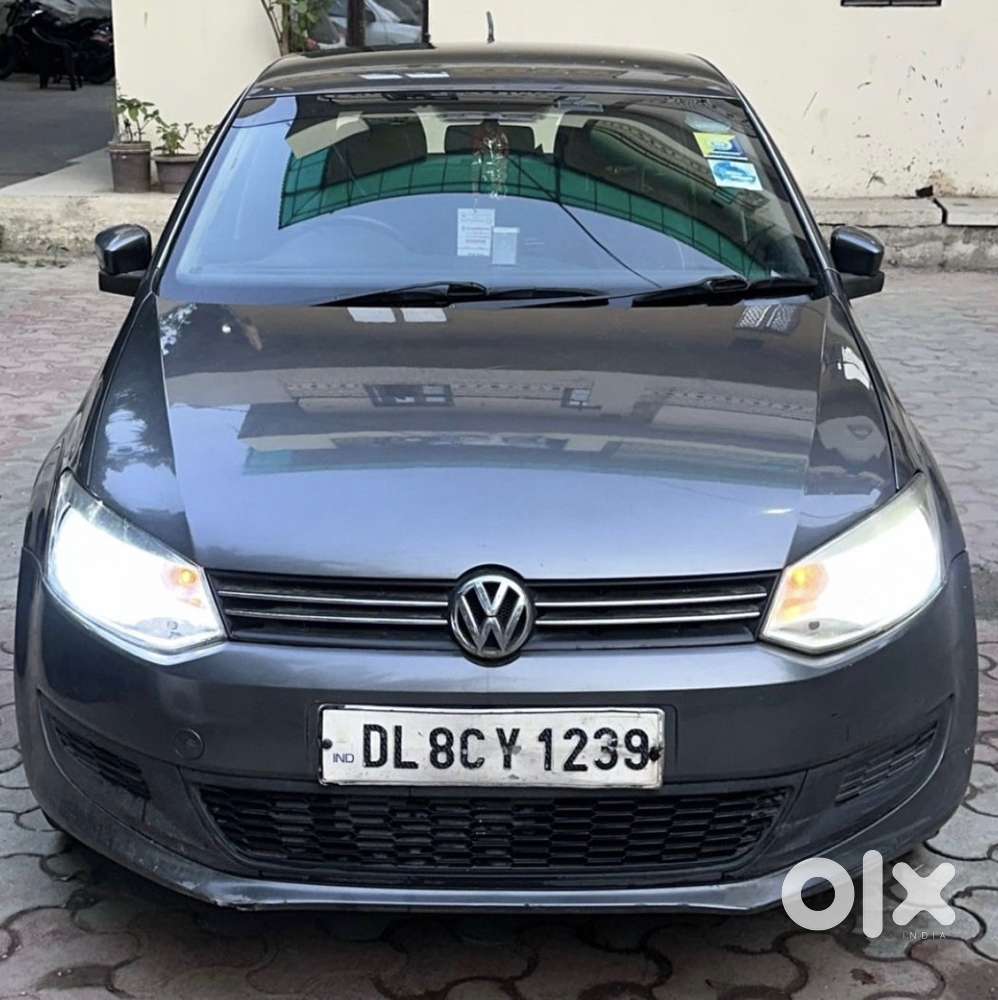 Volkswagen Polo 2012 Petrol Well Maintained