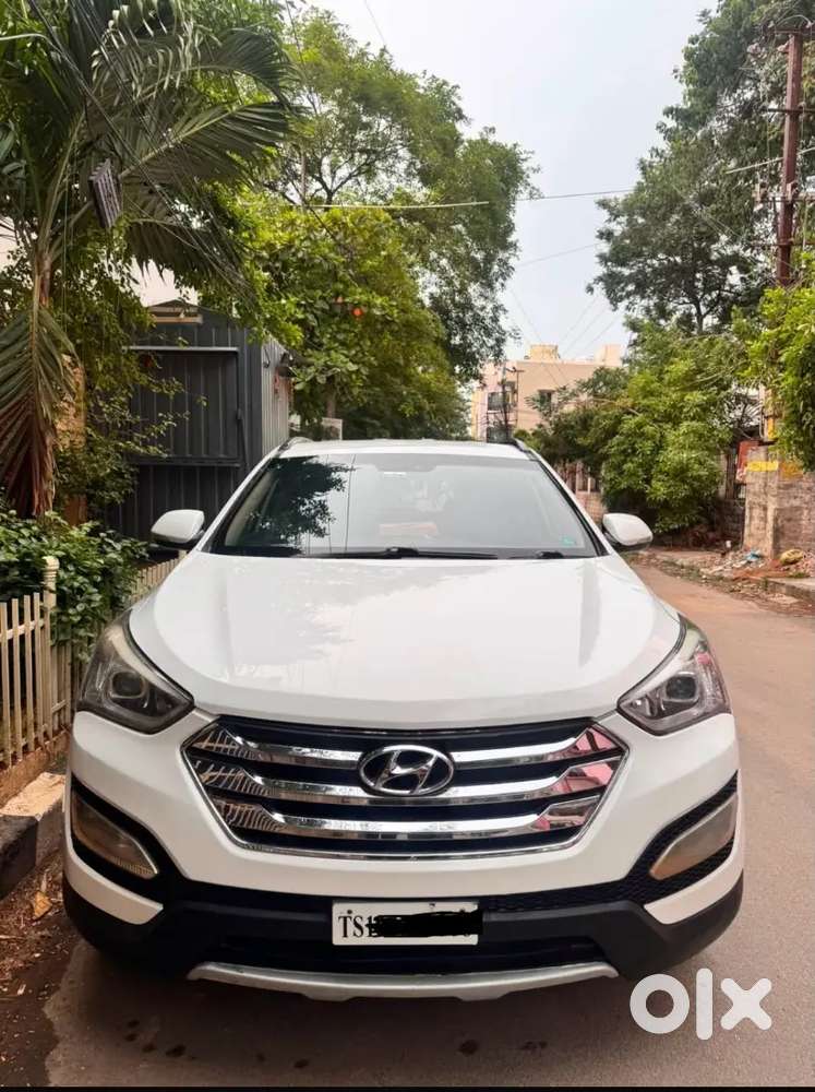 Hyundai Santa Fe Diesel 2014 Automatic
