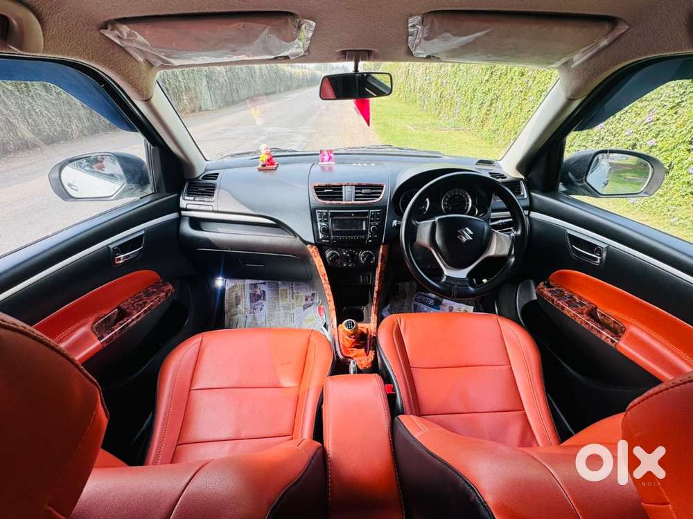 Maruti Suzuki Swift Vdi Optional, 2015, Diesel