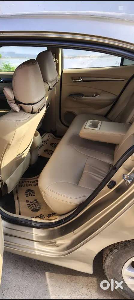 Honda City 2012 Variant S