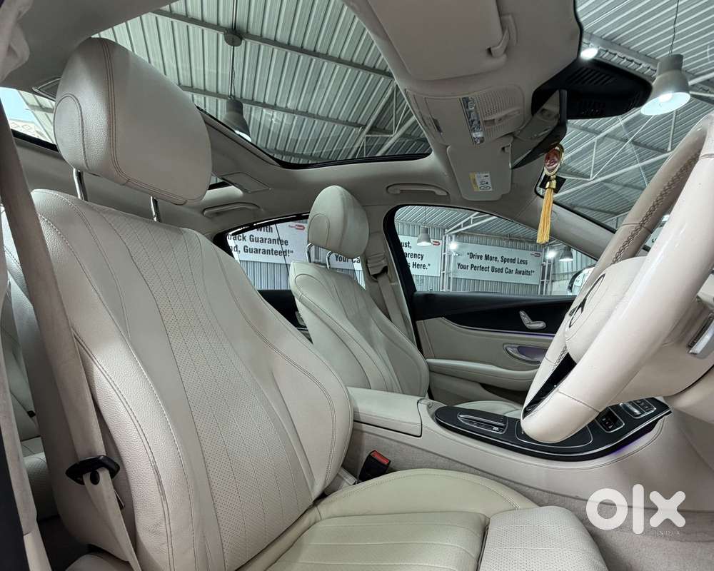 Mercedes-benz E-class E 220 Cdi Elegance, 2021, Diesel
