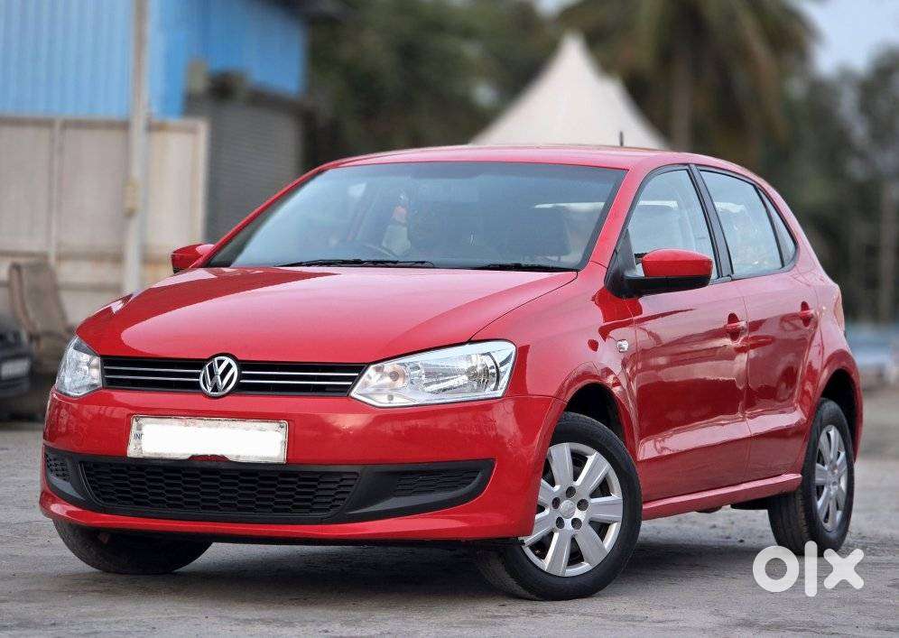 Volkswagen Polo Petrol Comfortline 1.2l, 2012, Petrol