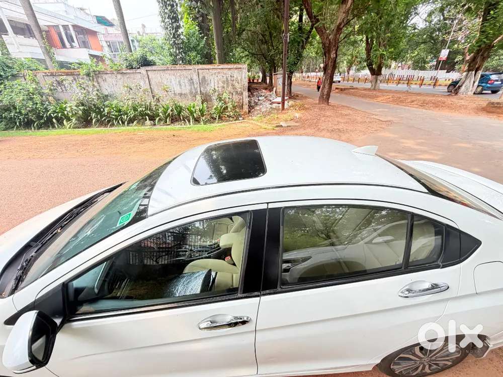 Honda City Zx 2018 Petrol 13000 Km Driven
