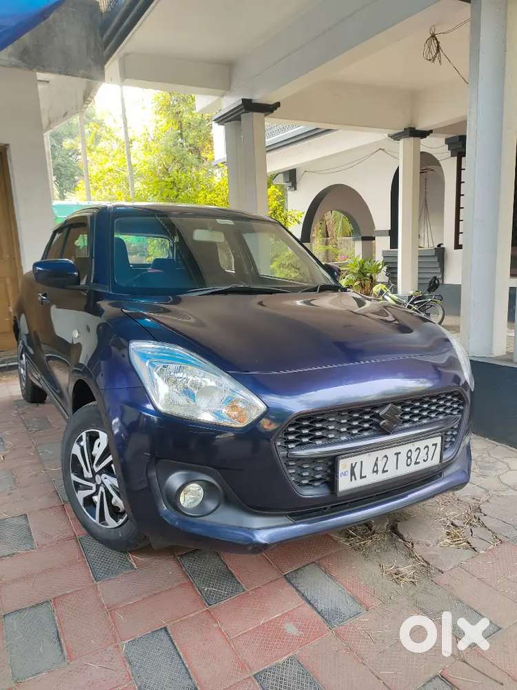 Swift 2021 Low Kilometer