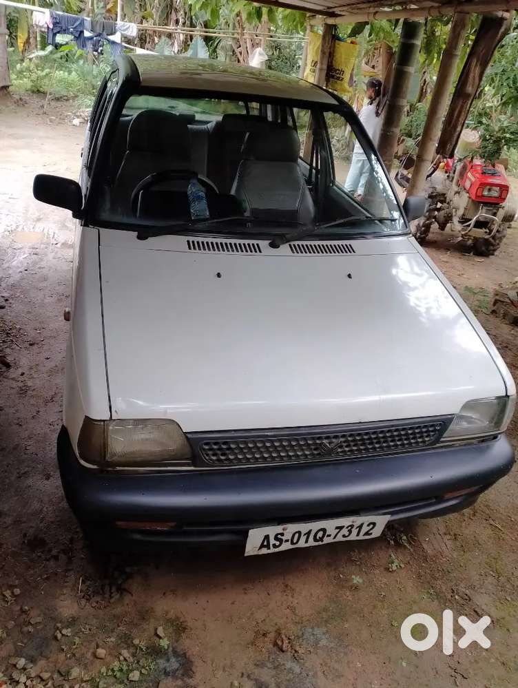 Maruti Suzuki 800 Ac Petrol 207