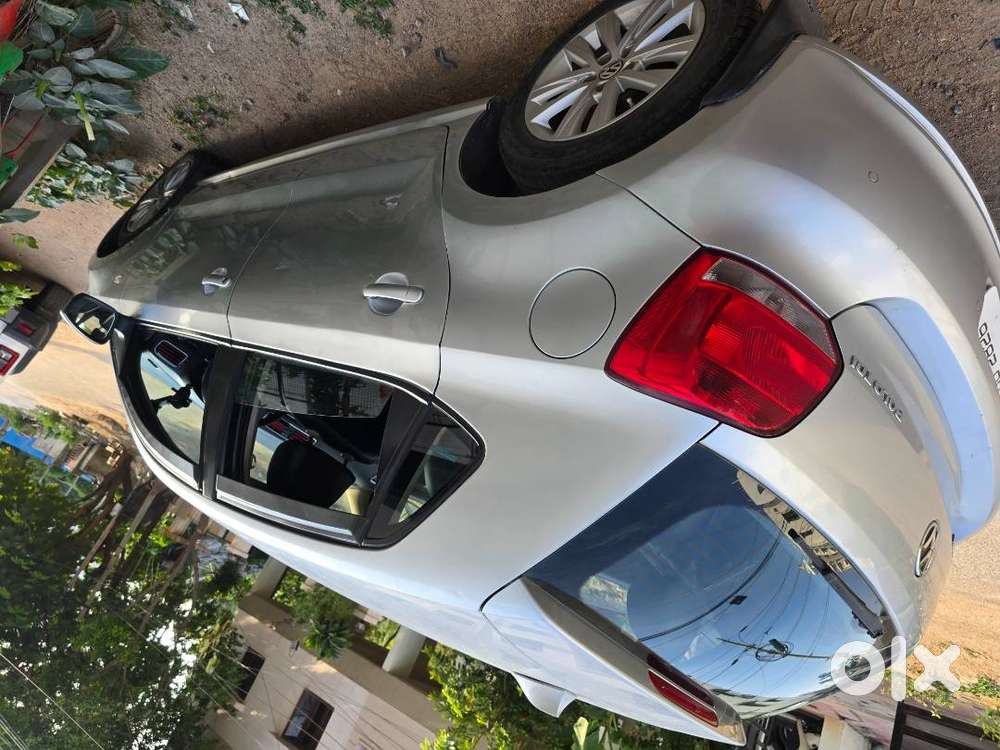 Well Maintained Polo Highline 2013