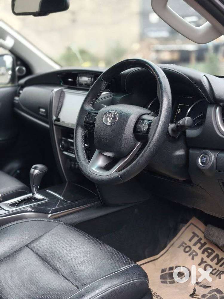 Toyota Fortuner 3.0 4x4 Automatic, 2024, Diesel