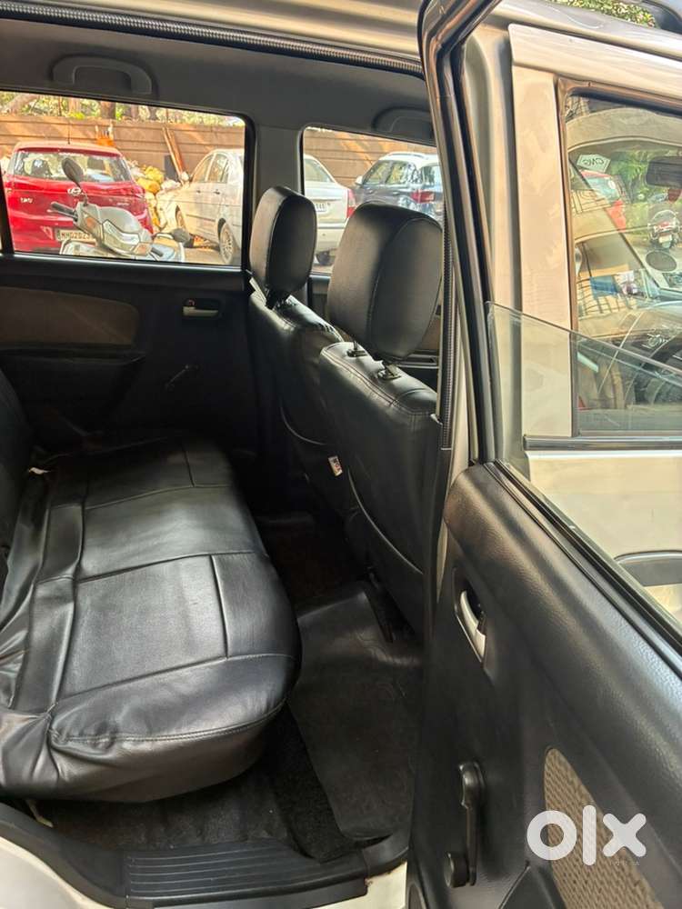 Maruti Suzuki Wagon R 2013